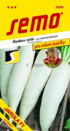 Ředkev japonská Jarola F1